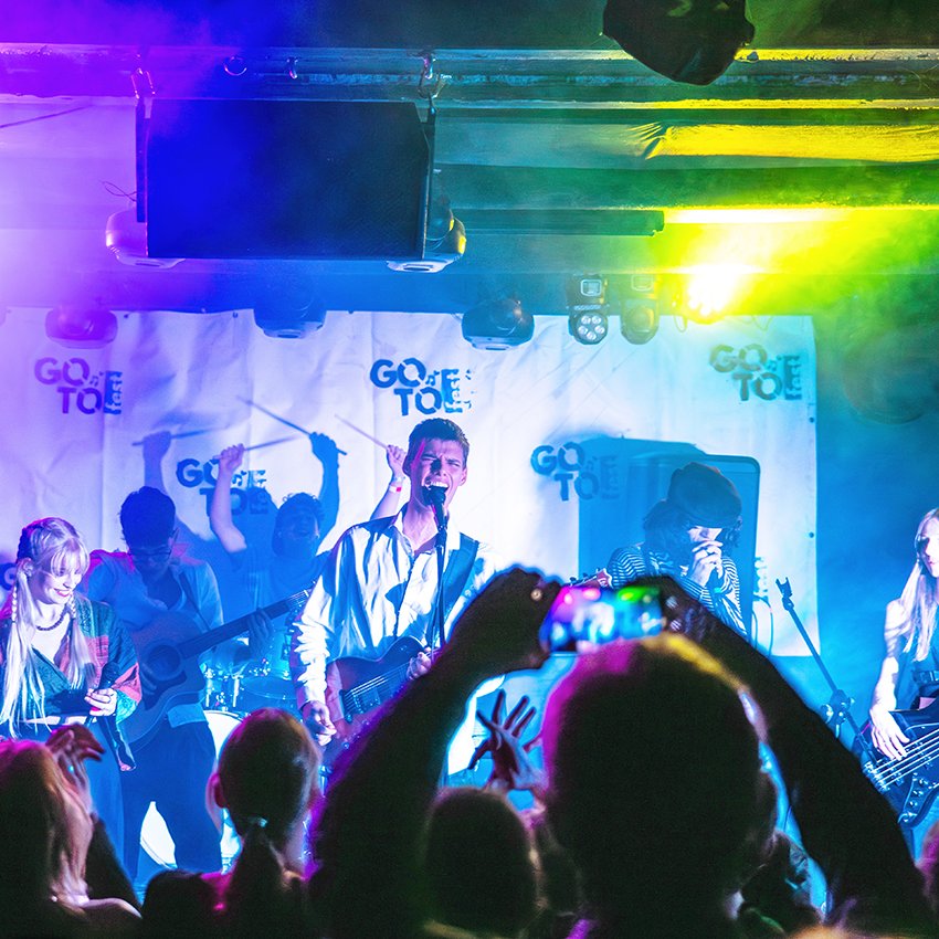 Od školních kroužků k vlastnímu festivalu: příběh dvou hudebníků z Jižního Města